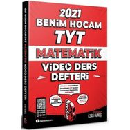 TYT Yeni Nesil Matematik Soru Bankası Video Çözümlü Benim Hocam Yayınları