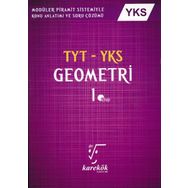 TYT YKS Geometri 1.Kitap - Karekök Yayınları - Kolektif