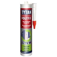 Tytan Polyfix 500 gr Beyaz Silikonize Mastik