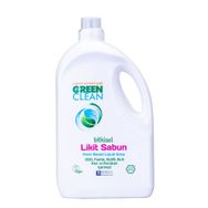 U Green Clean 2,75 lt Sıvı Sabun