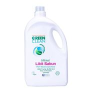 U Green Clean Likit 2,75 L Sabun