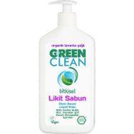 U Green Clean Portakal Yağlı 500 ml Likit Sıvı Sabun