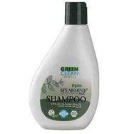 U Green Clean Spearmint Organik Nane Yağı 275 ml Bitkisel Şampuan