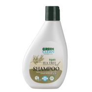 U Green Clean Tea Tree Organik Çay Ağacı Yağı 275 ml Bitkisel Şampuan