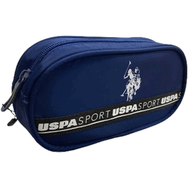 U.S. Polo 8682520326215 PLKLK22183 Uspa Sport Lacivert Kalem Çantası