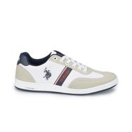 U.S. Polo Assn. 100248494 Kares Beyaz Erkek Günlük Ayakkabı