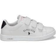 U.S. Polo Assn. 100418133 SINGER 9PR Beyaz Kadın Sneaker