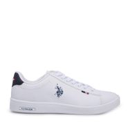 U.S Polo Assn. 100548981 Franco Dhm Beyaz Erkek Spor Ayakkabı