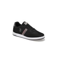 U.S. Polo Assn. 100910454 Kares 1FX Siyah Erkek Spor Ayakkabı