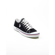 U.S. Polo Assn. 101006269 Penelope Siyah Erkek Sneaker Ayakkabı