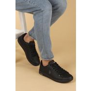 U.S. Polo Assn. 101081597 Franco 2Fx Siyah Erkek Sneaker Ayakkabı