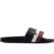 U.S. Polo Assn. 101150621 Molda 2FX Navy Lacivert Erkek Terliği