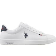 U.S. Polo Assn. 101163709 Franco 2Pr Beyaz Erkek Günlük Ayakkabı