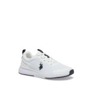 U.S. Polo Assn 101328242 Smart Beyaz Kadın Spor Ayakkabı