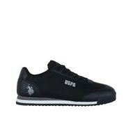 U.S. Polo Assn. 101331376 Siyah Erkek Spor Ayakkabı