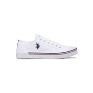 U.S Polo Assn 101341018 3M Penelope 3FX Beyaz Kadın Günlük Ayakkabı