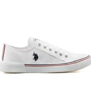 U.S. Polo Assn. 101342654 Penelope 3FX White Erkek Sneaker