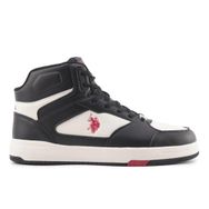 U.S. Polo Assn. 101391919 Siyah Presto Bilekli Erkek Sneaker