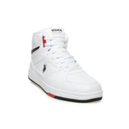 U.S. Polo Assn. 101391920 Presto Beyaz Bilekli Erkek Sneaker