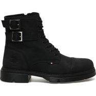 U.S. Polo Assn. 101397700 Petros Siyah Erkek Bot
