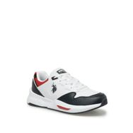 U.S. Polo Assn. 101397860 Vice Beyaz Erkek Sneaker