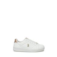 U.S. Polo Assn. 101496734 Exxy 4Fx Beyaz Kadın Spor Ayakkabı