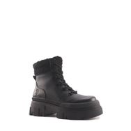 U.S. Polo Assn. 101914215 Ally 4PR Siyah Kadın Bot