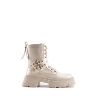 U.S. Polo Assn. 101914220 Asso 4PR Bej Kadın Bot