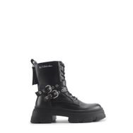 U.S. Polo Assn. 101914222 Asso 4PR Siyah Kadın Bot