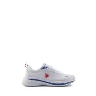 U.S. Polo Assn. 101952509 Alfie 5FX Beyaz Erkek Koşu Ayakkabısı