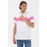 U.S. Polo Assn. 1574049 Pembe Erkek T-shirt