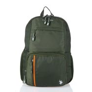 U.S. Polo Assn. 23135 Yeşil Okul Sırt Çantası