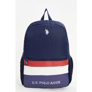 U.S. Polo Assn. 23136 Lacivert Unisex Okul Sırt Çantası