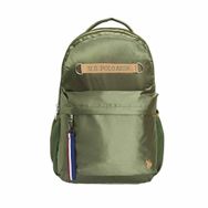 U.S. Polo Assn. 23151 Yeşil Unisex Okul Sırt Çantası