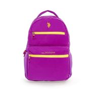 U.S. Polo Assn. 23184 Pembe Sırt Çantası