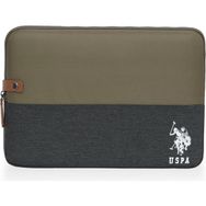U.S. Polo Assn. 23696 Yeşil Unisex Evrak Çantası