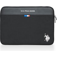 U.S. Polo Assn. 23698 Siyah Unisex Evrak Çantası