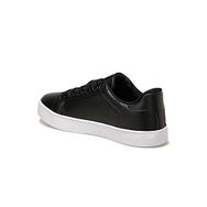 U.S. Polo Assn. 3I FLEX 3FX Siyah Sneaker Kadın Ayakkabı