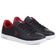 U.S. Polo Assn. 3M Franco GSN 3FX Beyaz Lacivert Unisex Sneaker Ayakkabı