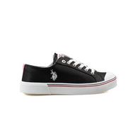 U.S. Polo Assn. 3M Penelope 3FX Siyah Havuz Taban Kadın Sneaker Ayakkabı