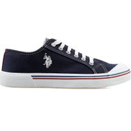 U.S. Polo Assn. 3M Penelope High 3FX Lacivert Havuz Taban Kadın Sneaker Ayakkabı