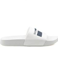 U.S. Polo Assn. 4M Nico Gr 4FX 101688215 Beyaz Kadın Terlik