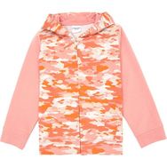 U.S. Polo Assn. 50244019 Pembe Kız Çocuk Sweatshirt
