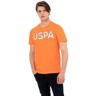 U.S. Polo Assn. 50247339 Turuncu Bisiklet Yaka Erkek T-shirt