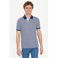 U.S. Polo Assn. 50248936-VR033 Lacivert Erkek T-shirt