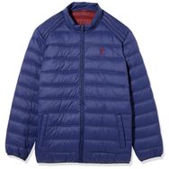 U.S. Polo Assn. 50255690 Lacivert Sentetik Erkek Mont