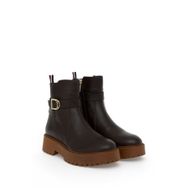 U.S. Polo Assn. 50278070-VR029 Kahverengi Kadın Bot