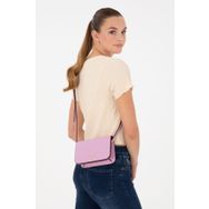 U.S. Polo Assn. 50293610-VR149 Eflatun Kadın Çapraz Çanta