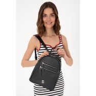 U.S. Polo Assn. 50293701-VR046 Siyah Kadın Sırt Çantası