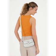 U.S. Polo Assn. 50293709-VR013 Beyaz Kadın Çapraz Çanta